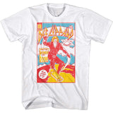 Comic Cover T-shirt Style001