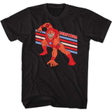 Beastman T-shirt Style001