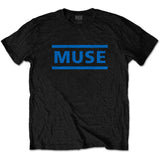 Dark Blue Logo Slim Fit T-shirt