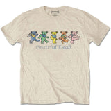 Dancing Bears Slim Fit T-shirt Style001