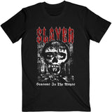 Acid Rain Slim Fit T-shirt