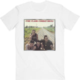 Combat Rock Slim Fit T-shirt Style001
