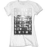 Demons Ladies Tee Junior Top