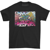 Cant You Read The Writing On The Wall by INK T-shirt