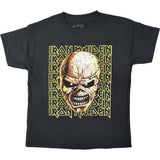 Big Trooper Head Kids Tee Childrens T-shirt