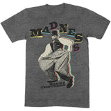 Baggy Trousers Slim Fit T-shirt