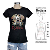 Classic Crest Ladies Tee Junior Top