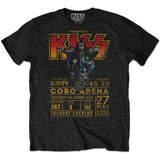Cobra Arena '76 Eco-Tee Vintage T-shirt