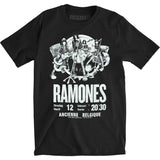 Belgique Eco-Tee Vintage T-shirt
