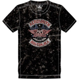 Boston Pride (Snow Wash) Vintage T-shirt Style001