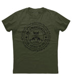 God, Guns, and Guts Shirt (O)