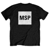 Block Logo (Back Print) Slim Fit T-shirt