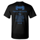 Dimensions Tour 2016 T-shirt