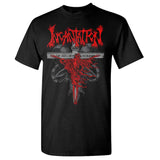 Crucifixion 2019 US Tour T-shirt