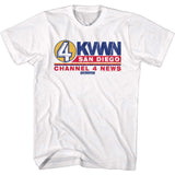 Ch 4 News Logo T-shirt