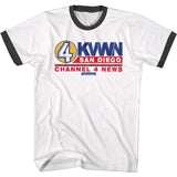 Ch 4 News Logo T-shirt Style001