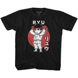 Chibi Ryu Kids Childrens T-shirt