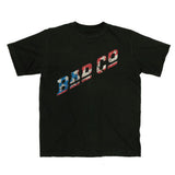 Distressed Flag Logo T-shirt