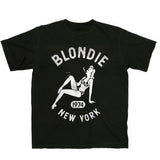 Bar Girl Slim Fit T-shirt