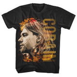 Coloured Side View Slim Fit T-shirt