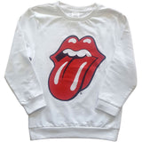 Classic Tongue Kids Sweatshirt Miscellaneous