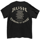Caress of Steel (Back Print) Slim Fit T-shirt