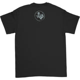 Blue Snakeskin Great Southern Trendkill Tee T-shirt