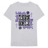Core Cross Tee White T-shirt
