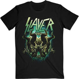 Daemonic Twin Slim Fit T-shirt