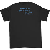 Crew 2001 Tour Tee T-shirt
