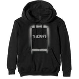 Black Tour Hooded Sweatshirt
