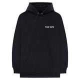 ABIIOR Est Dans Instagram (Back Print) Hooded Sweatshirt