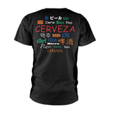 A Girl Called Cerveza T-shirt