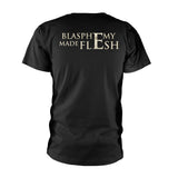 Blasphemy Made Flesh T-shirt Style001