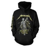 And Justice For All Tracks Hooded Sweatshirt