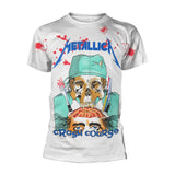 Crash Course In Brain Surgery (all Over) T-shirt