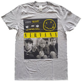Bleach Cassettes Slim Fit T-shirt