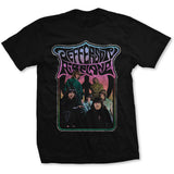 Band Photo Slim Fit T-shirt Style002