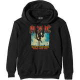 Blow Up Your Video Hooded Sweatshirt Style001