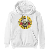 Classic Logo Hooded Sweatshirt Style007