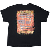 China Whitehouse (Back Print) Slim Fit T-shirt