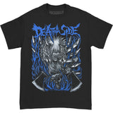 Blue Flame T-shirt Style001