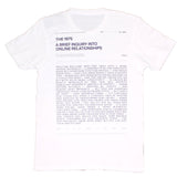 A Brief Inquiry (Back Print) Slim Fit T-shirt