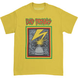 Capitol (Yellow) Slim Fit T-shirt