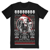 Bloody Santa Slim Fit T-shirt