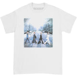 Abbey Christmas Slim Fit T-shirt Style001