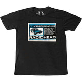 Carbon Patch (100% Organic Cotton) Slim Fit T-shirt