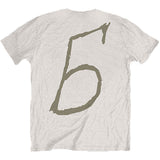 Billie 5 (Back Print) Slim Fit T-shirt
