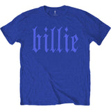 Billie 5 (Back Print) Slim Fit T-shirt Style001