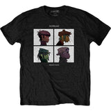 Demon Days Slim Fit T-shirt Style001